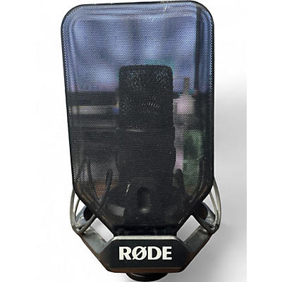 Used RODE NT1 Condenser Microphone