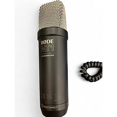 Used RODE NT1 Condenser Microphone