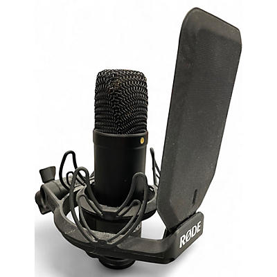 Used RODE NT1 Condenser Microphone