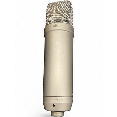 Used RODE NT1 Condenser Microphone