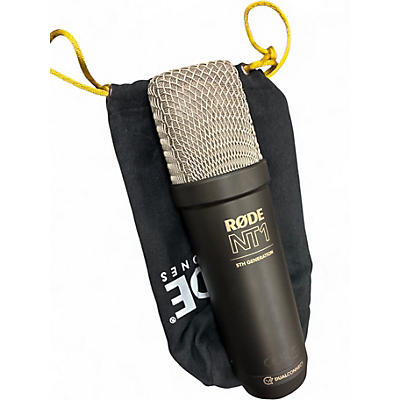Used RODE NT1 Condenser Microphone
