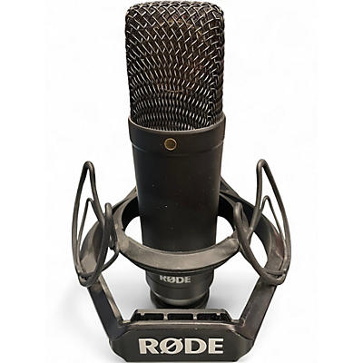 Used RODE NT1 Condenser Microphone
