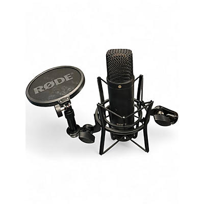 Used RODE NT1 Condenser Microphone