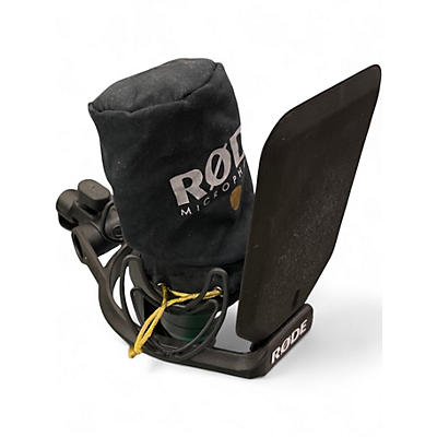 Used RODE NT1 Condenser Microphone