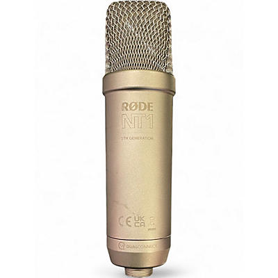 Used RODE NT1 Condenser Microphone