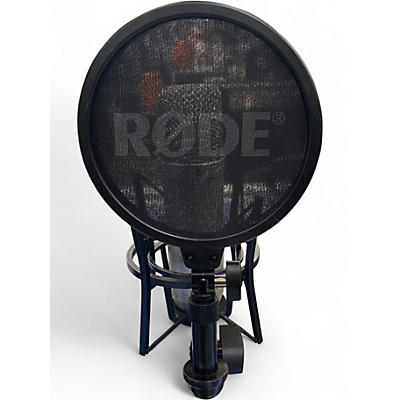 Used RODE NT1 Condenser Microphone