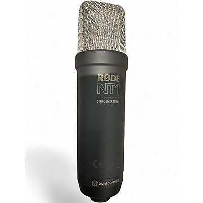 Used RODE NT1 Condenser Microphone