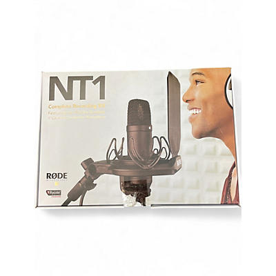 Used RODE NT1 Condenser Microphone