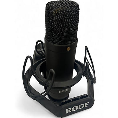 Used RODE NT1 Condenser Microphone
