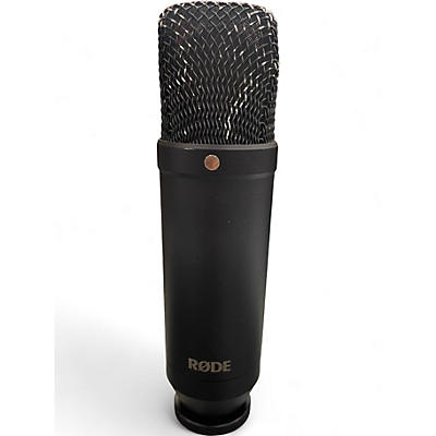 Used RODE NT1 Condenser Microphone