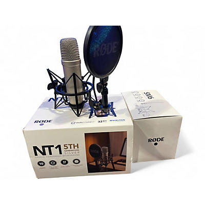 Used RODE NT1 Condenser Microphone
