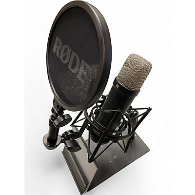 Used RODE NT1 Condenser Microphone