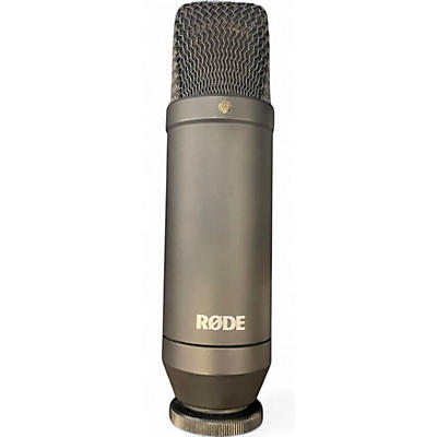 Used RODE NT1 Condenser Microphone