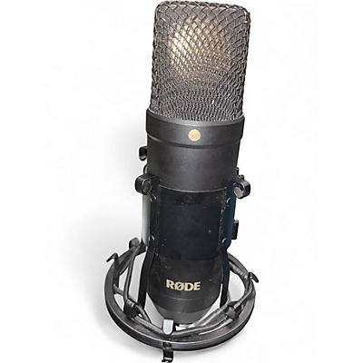 Used RODE NT1 Condenser Microphone