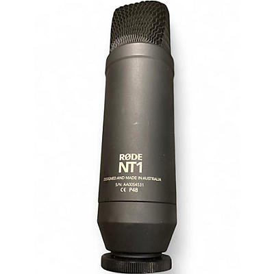Used RODE NT1 Condenser Microphone
