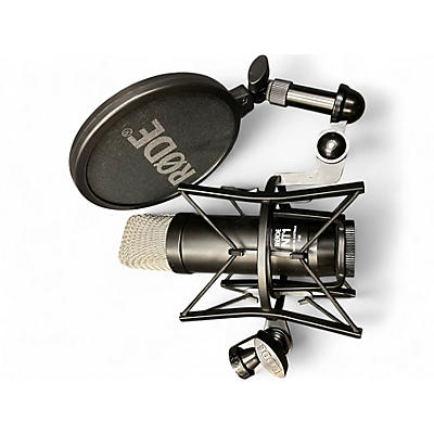 Used RODE NT1 Condenser Microphone