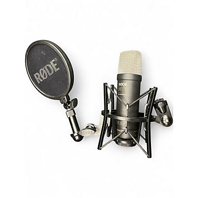 Used RODE NT1 Condenser Microphone