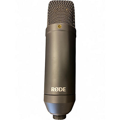 Used RODE NT1 Condenser Microphone