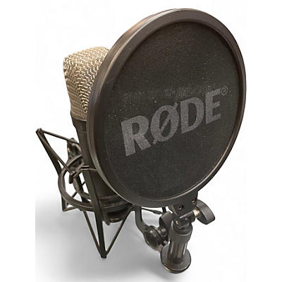 Used RODE NT1 Condenser Microphone