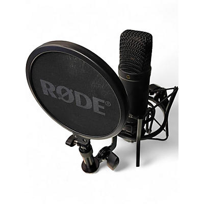 Used RODE NT1 Condenser Microphone