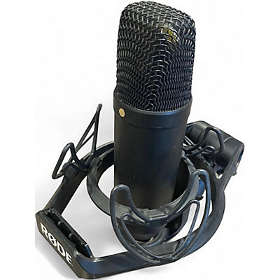Used RODE NT1 Condenser Microphone
