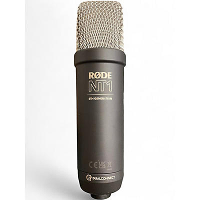 Used RODE NT1 Condenser Microphone