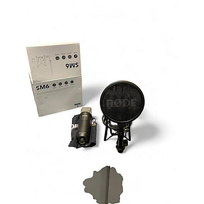 Used RODE NT1 Condenser Microphone