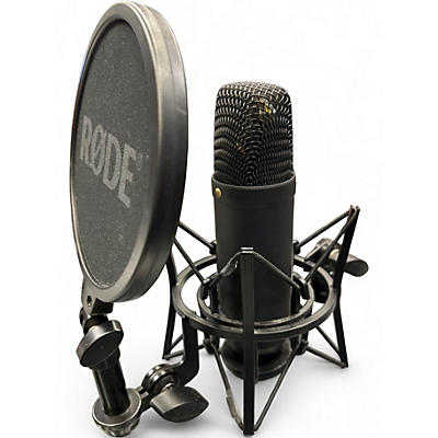 Used RODE NT1 Condenser Microphone
