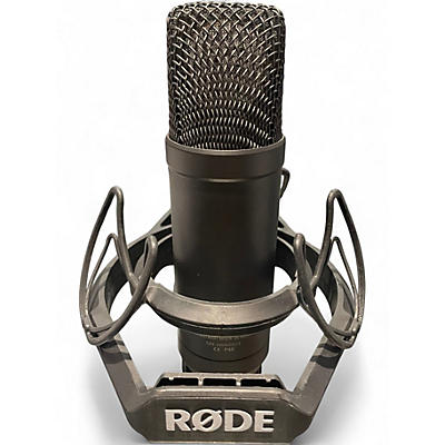 Used RODE NT1 Condenser Microphone