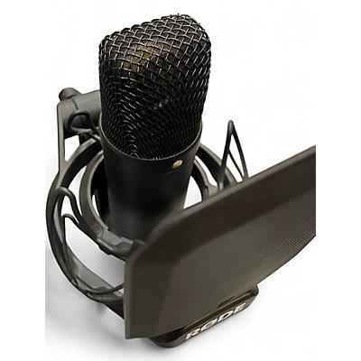 Used RODE NT1 Condenser Microphone