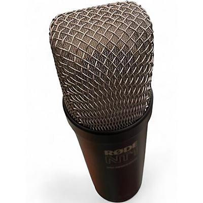 Used RODE NT1 Condenser Microphone