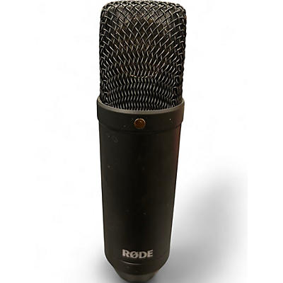 Used RODE NT1 Condenser Microphone