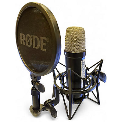 Used RODE NT1 Condenser Microphone