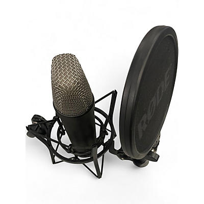 Used RODE NT1 Condenser Microphone