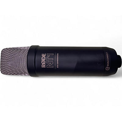 Used RODE NT1 Condenser Microphone