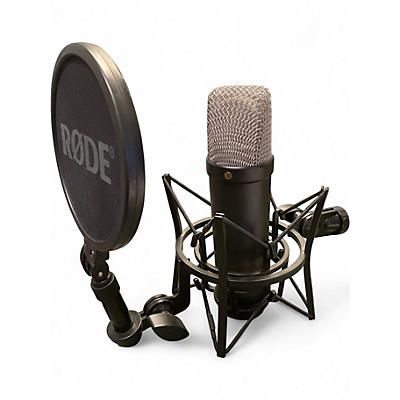 Used RODE NT1 Condenser Microphone