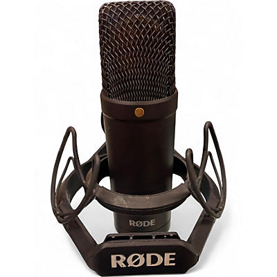 Used RODE NT1 Condenser Microphone
