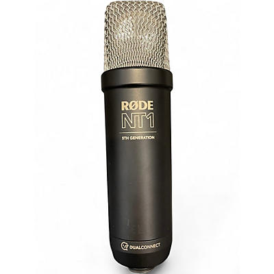 Used RODE NT1 Condenser Microphone