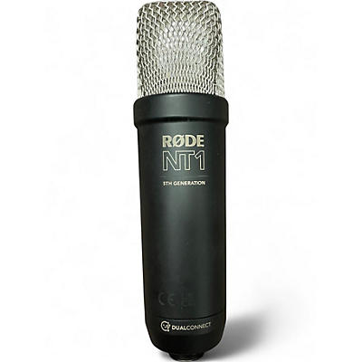 Used RODE NT1 Condenser Microphone