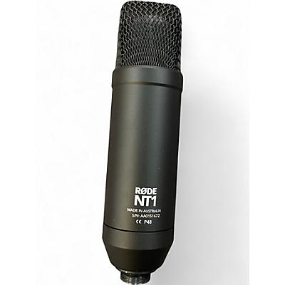 Used RODE NT1 Condenser Microphone