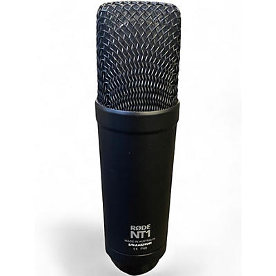 Used RODE NT1 Condenser Microphone