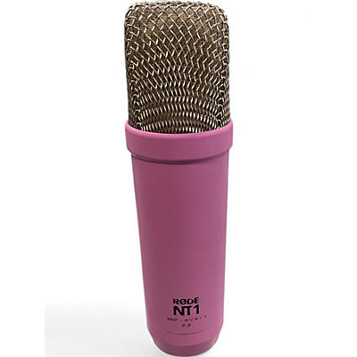 Used RODE NT1 Condenser Microphone