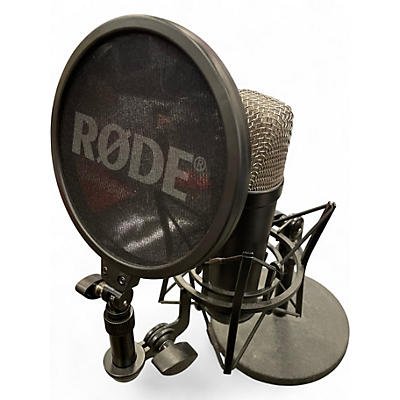 Used RODE NT1 Condenser Microphone