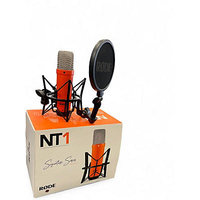 Used RODE NT1 Condenser Microphone