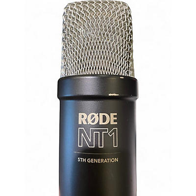 Used RODE NT1 Condenser Microphone