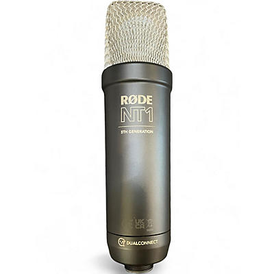 Used RODE NT1 Condenser Microphone