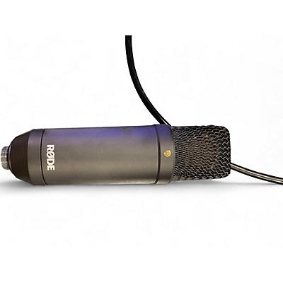 Used RODE NT1 Condenser Microphone
