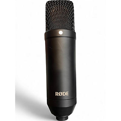 Used RODE NT1 Condenser Microphone