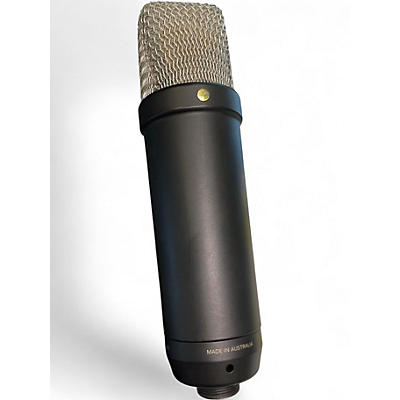 Used RODE NT1 Condenser Microphone