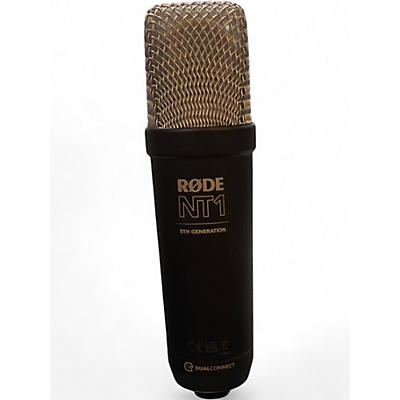 Used RODE NT1 Condenser Microphone